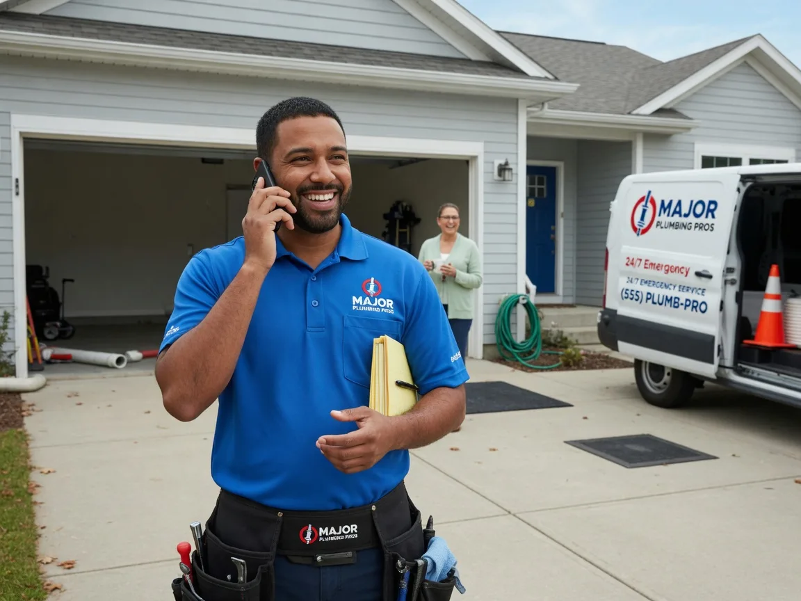 Drain Cleaning Services Clarissa, MN FAQs